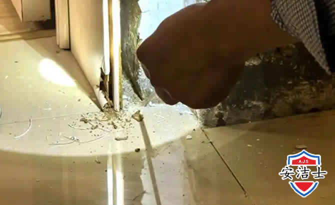 江山房屋建筑防治白蚁